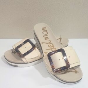 🌻 SAM EDELMAN ARIANE SLIDE SANDALS